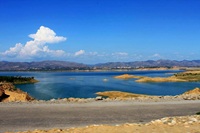 Mangla Dam Pakistan